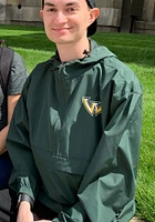 Champion Wayne State Warriors Mens Green Primary Light Weight Jacket