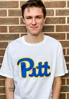 Champion Pitt Panthers Primary Short Sleeve T Shirt