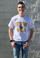 Champion Pitt Panthers Number One Short Sleeve T Shirt