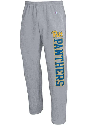 Champion Pitt Panthers Mens Logo Sweatpants