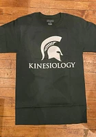 Champion Michigan State Spartans Kinesiology Short Sleeve T Shirt