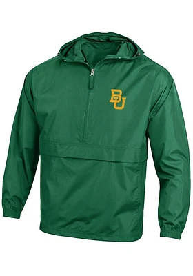 Champion Baylor Bears Mens Packable Light Weight Jacket