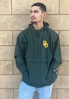 Champion Baylor Bears Mens Packable Light Weight Jacket