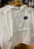 Champion Penn State Nittany Lions Mens White Logo Light Weight Jacket