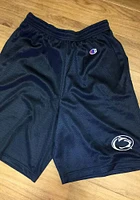 Champion Penn State Nittany Lions Mens Navy Blue Mesh Shorts