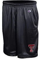 Champion Texas Tech Red Raiders Mens Mesh Shorts