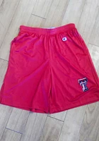Champion Texas Tech Red Raiders Mens Mesh Shorts