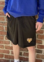 Champion West Chester Golden Rams Mens Black Mesh Shorts