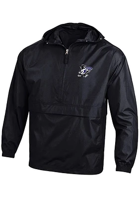 Champion K-State Wildcats Mens Logo Packable Light Weight Jacket