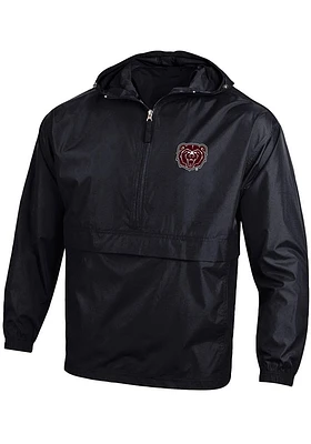 Champion Missouri State Bears Mens Primary Logo Packable Light Weight Jacket