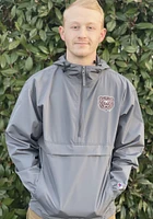 Champion Missouri State Bears Mens Graphite Primary Logo Packable Light Weight Jacket