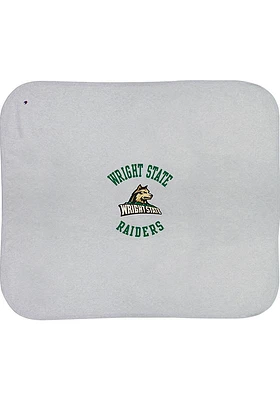 Wright State Raiders Reverse Weave Sweatshirt Blanket