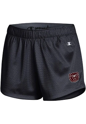 Champion Missouri State Bears Womens Black Mesh Shorts