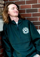 Champion Northwest Missouri State Bearcats Mens Green Packable Light Weight Jacket