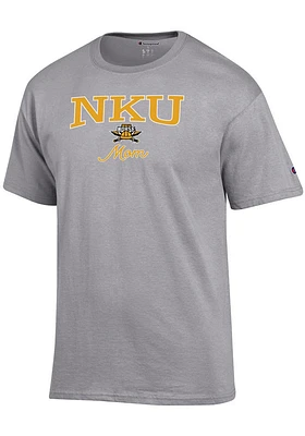 Champion Northern Kentucky Norse Womens Mom Short Sleeve T-Shirt
