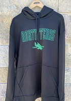 Champion North Texas Mean Green Mens Black Field Day Hood