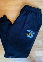 Champion Missouri Tigers Mens Black Powerblend Jogger Sweatpants