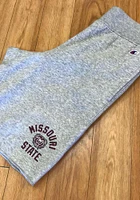 Champion Missouri State Bears Mens Grey Rochester Fleece Shorts
