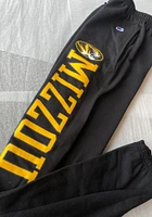Champion Missouri Tigers Mens Powerblend Closed Bottom Sweatpants