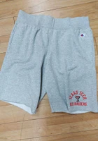 Champion Texas Tech Red Raiders Mens Grey Rochester Fleece Shorts