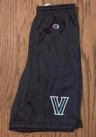 Champion Villanova Wildcats Mens Navy Blue Mesh Shorts
