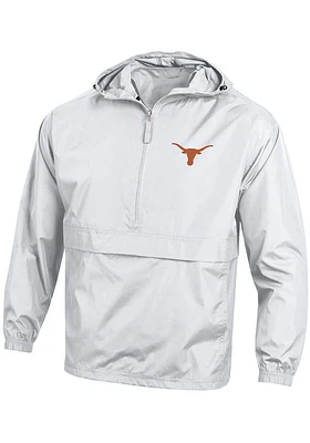Champion Texas Longhorns Mens Packable Light Weight Jacket