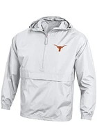 Champion Texas Longhorns Mens Packable Light Weight Jacket