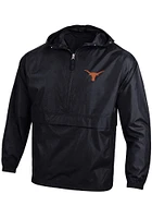 Champion Texas Longhorns Mens Packable Light Weight Jacket