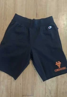 Champion Texas Longhorns Mens Charcoal Rochester Shorts