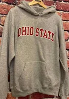 Champion Ohio State Buckeyes Mens Powerblend Edition Long Sleeve Hoodie