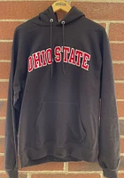 Champion Ohio State Buckeyes Mens Powerblend Long Sleeve Hoodie