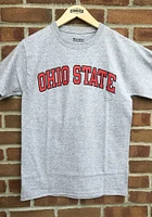 Champion Ohio State Buckeyes Arch Name Short Sleeve T Shirt