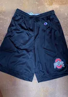 Champion Ohio State Buckeyes Mens Primary Mesh Shorts