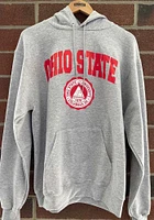 Champion Ohio State Buckeyes Mens Powerblend Long Sleeve Hoodie