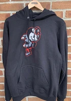 Champion Ohio State Buckeyes Mens Powerblend Version Long Sleeve Hoodie