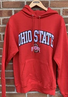 Champion Ohio State Buckeyes Mens Powerblend Edition Long Sleeve Hoodie