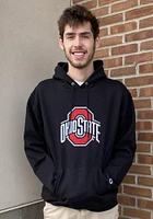 Champion Ohio State Buckeyes Mens Powerblend Style Long Sleeve Hoodie