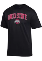 Champion Ohio State Buckeyes Arch Mascot Short Sleeve T Shirt