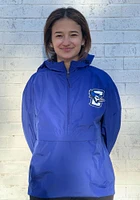 Champion Creighton Bluejays Mens Blue Packable Light Weight Jacket