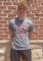 Champion Alabama Crimson Tide Grey Alumni Short Sleeve Fashion T Shirt