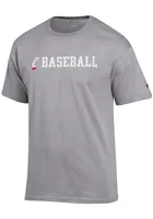 Champion Cincinnati Bearcats Baseball Short Sleeve T Shirt