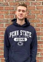 Champion Penn State Nittany Lions Mens Navy Blue Alumni Long Sleeve Hoodie