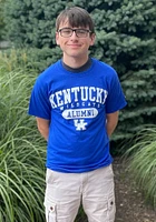 Champion Kentucky Wildcats Blue Alumni Short Sleeve T Shirt