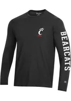 Champion Cincinnati Bearcats Stadium Long Sleeve T Shirt