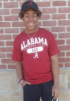 Champion Alabama Crimson Tide Dad Pill Short Sleeve T Shirt