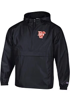 Champion Bowling Green Falcons Mens Black Primary Logo Light Weight Jacket