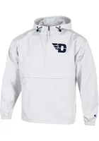 Champion Dayton Flyers Mens Primary Logo Light Weight Jacket