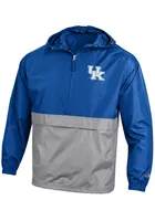 Champion Kentucky Wildcats Mens Primary Logo Light Weight Jacket