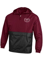 Champion Missouri State Bears Mens Maroon Primary Logo Edition Light Weight Jacket