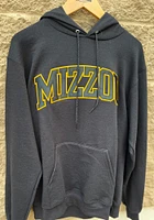 Champion Missouri Tigers Mens Black Arch Name Long Sleeve Hoodie